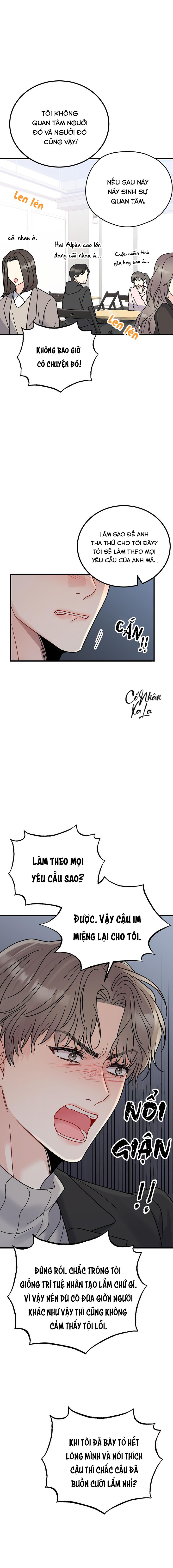 cậu không phải gu tôi chapter 9 17