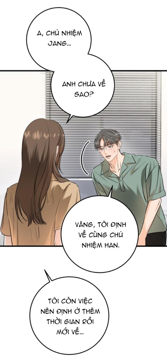 Nóng Lòng Muốn Giày Vò Em chapter 71.1 34