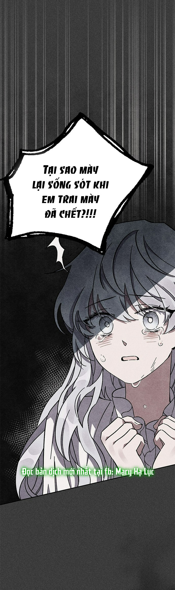 ôi kẻ thù không đội trời chung thân ái của tôi chapter 3 36