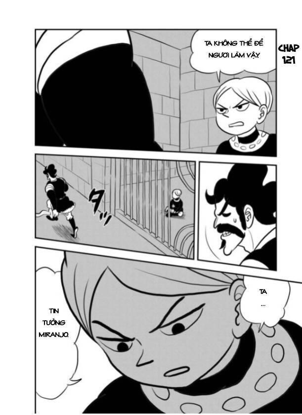 bảng xếp hạng vua chapter 121 1