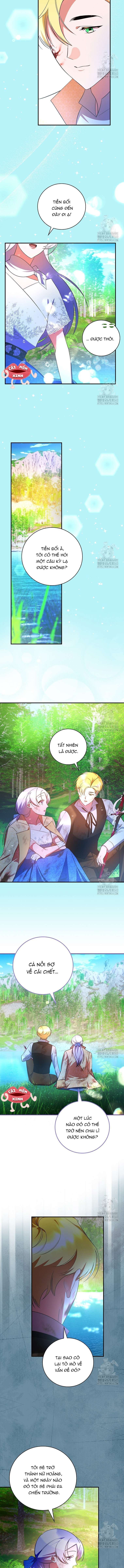 đi tìm nàng công chúa bỏ trốn chapter 21 5