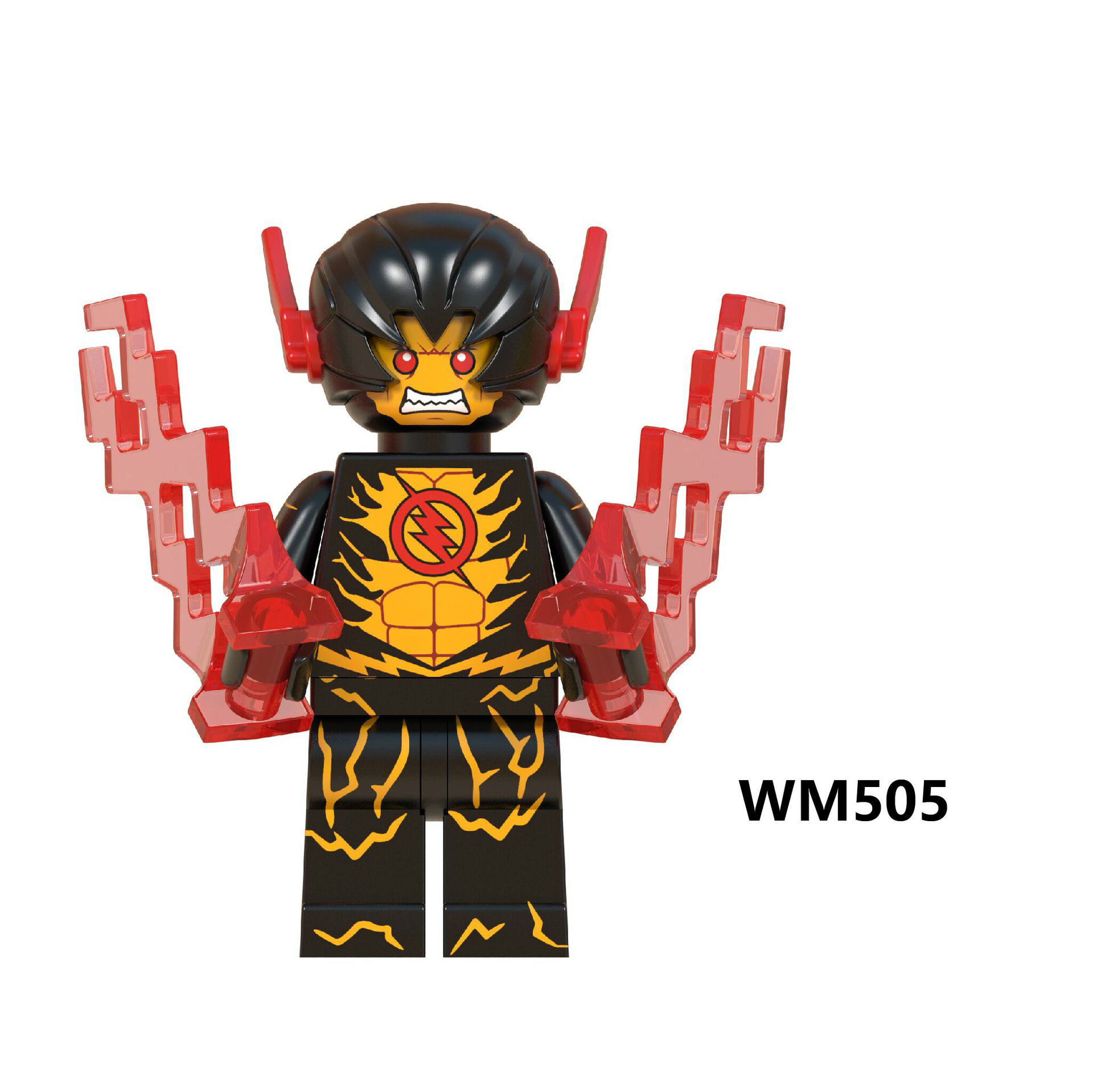 Minifigures Marvel DC Mô Hình Nhân Vật The Flash WM505