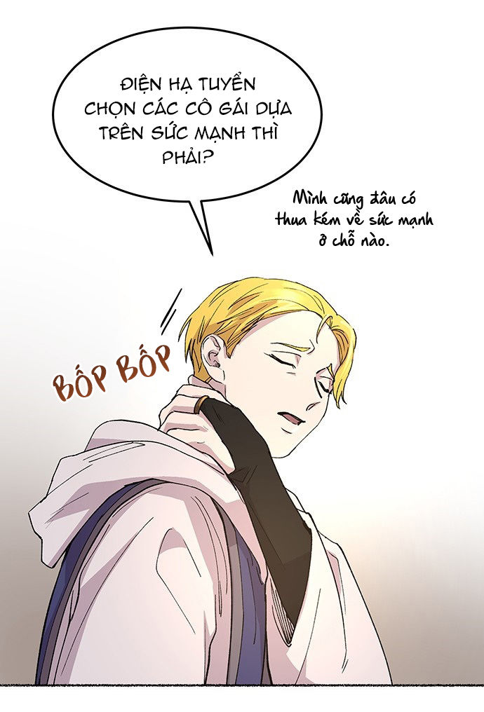 như gió trên cành cây khô chapter 44 16