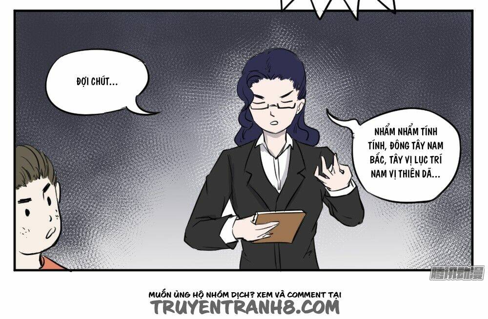 để tui yên ổn trưởng thành coi! chapter 15 11
