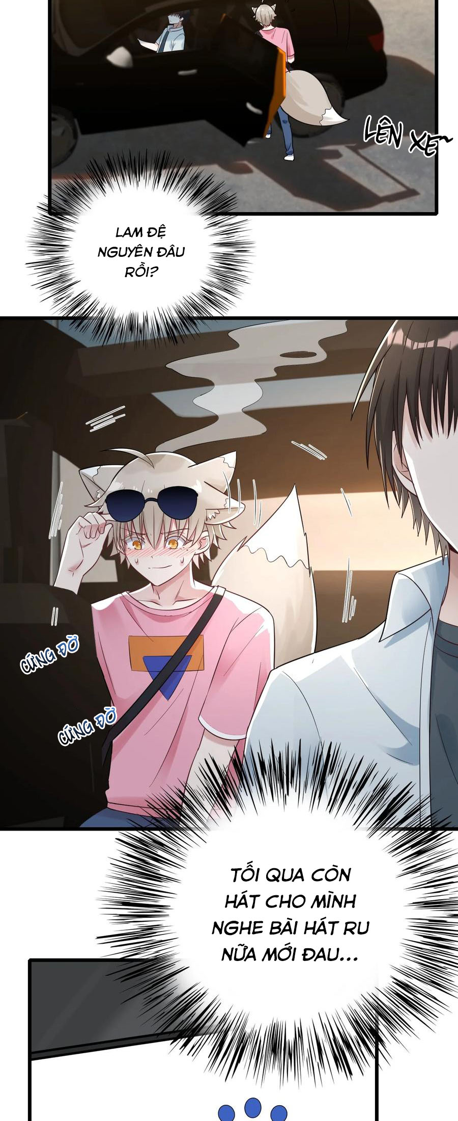 tức thời phạm quy [ tức thì vi quy ] chapter 32 11