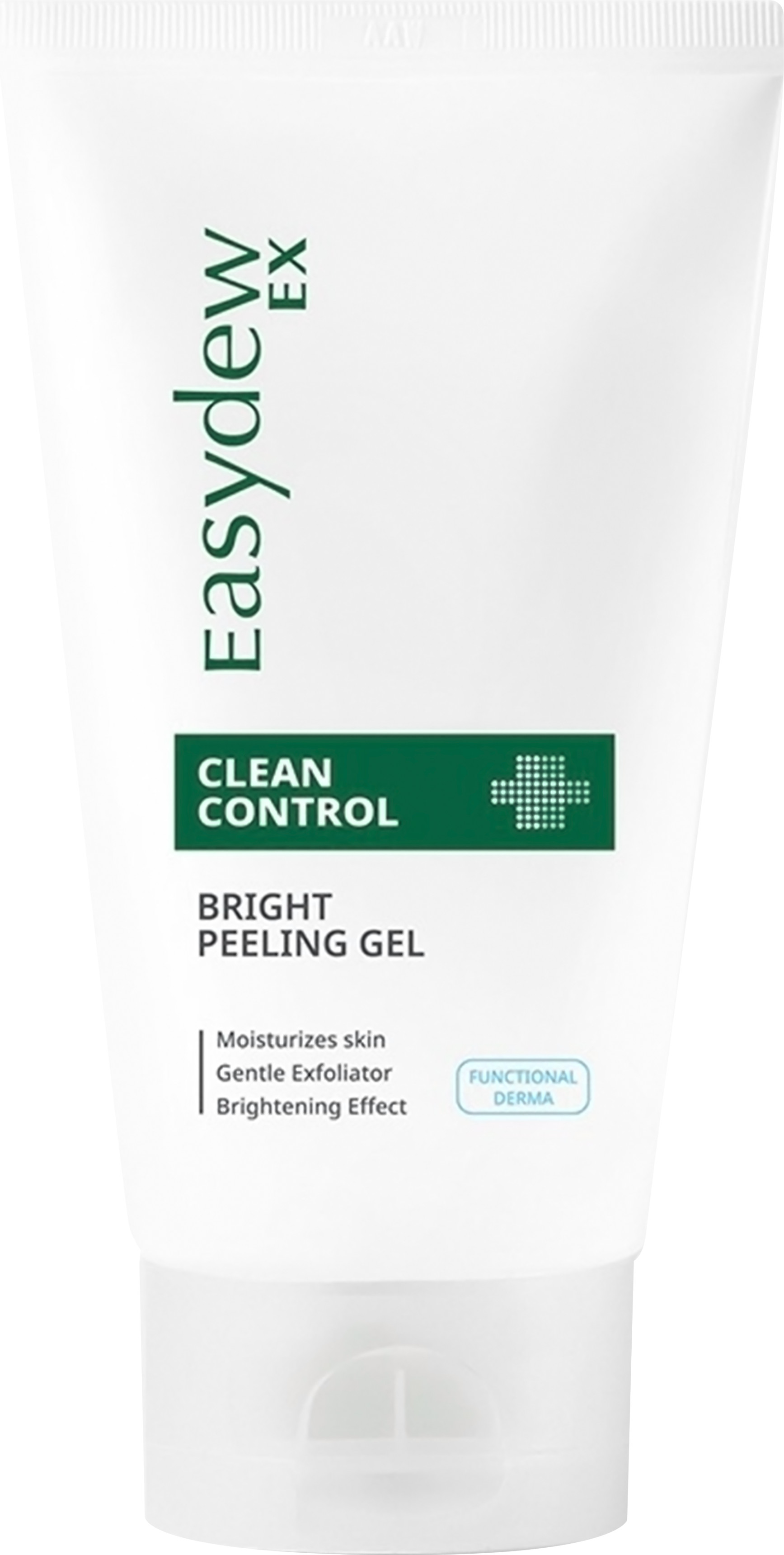 Tẩy Tế Bào Chết Dành Cho Mọi Loại Da Easydew Ex Clean Control Bright Peeling Gel 120ml