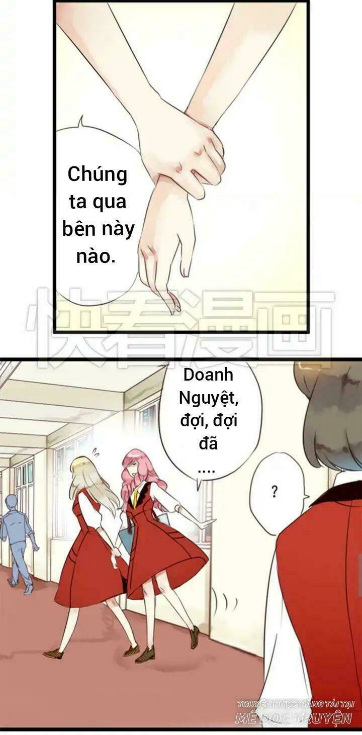 hoàng tử cải trang chú hề chapter 16 16