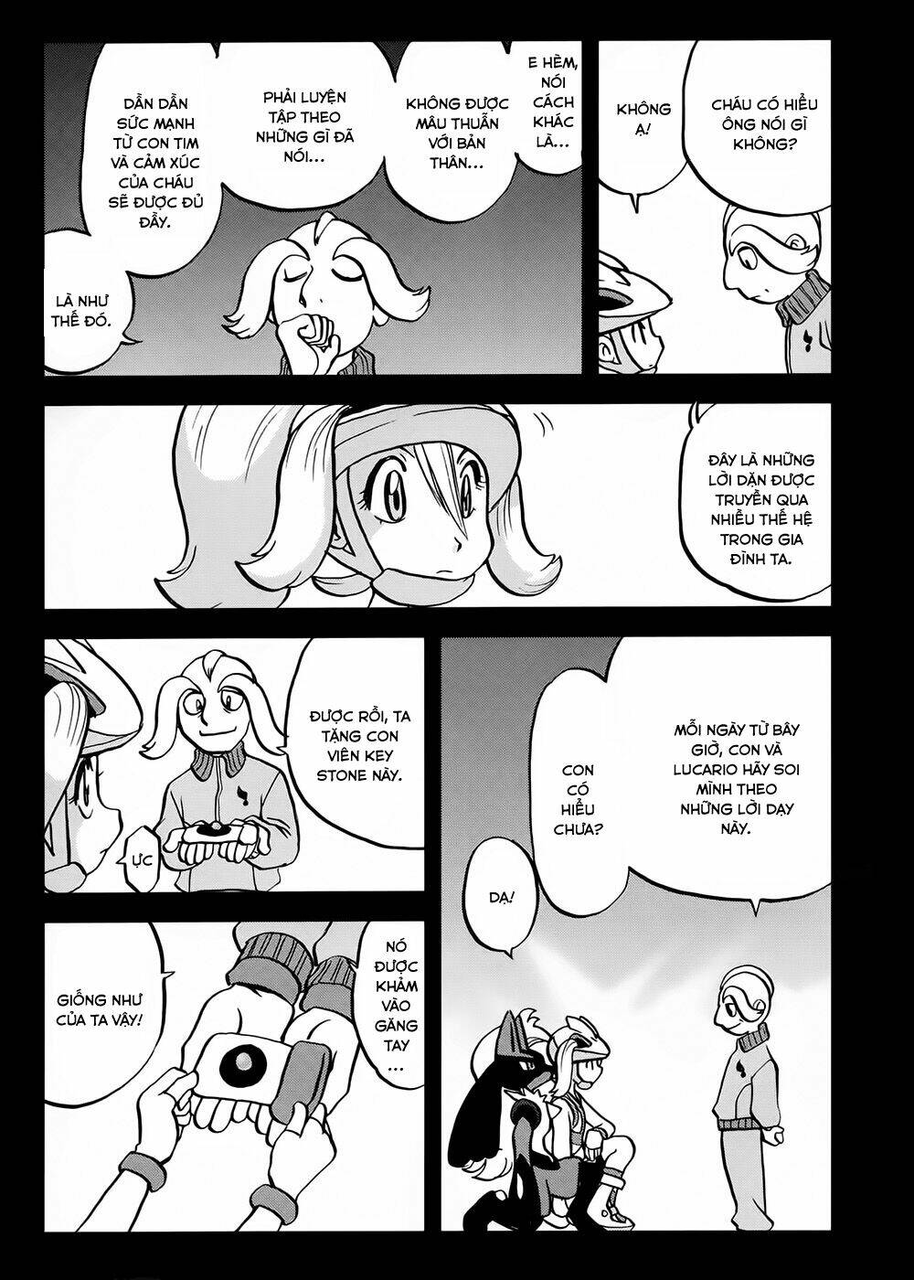 thú cưng đặc biệt chapter 549.4 9