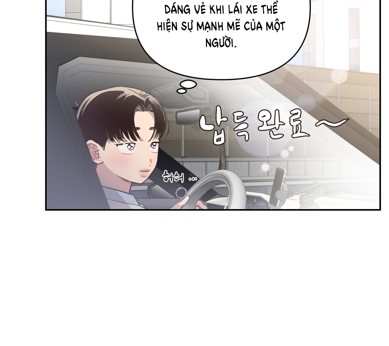 Điều Bí Mật Dưới Mái Tóc chapter 18.2 - Trang 32