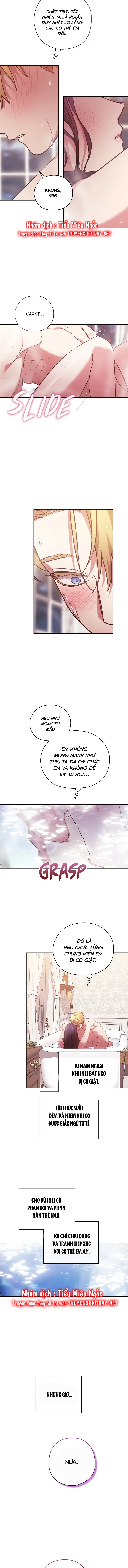 tôi mới là người quyết định cuộc hôn nhân này chapter 64 6