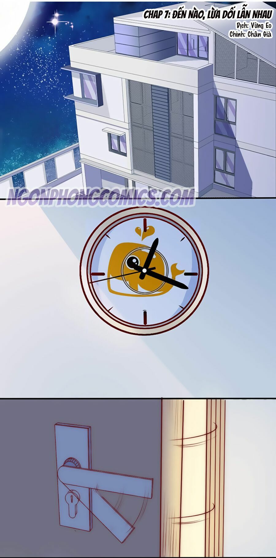 cả thế giới đều không bằng người chapter 7 2