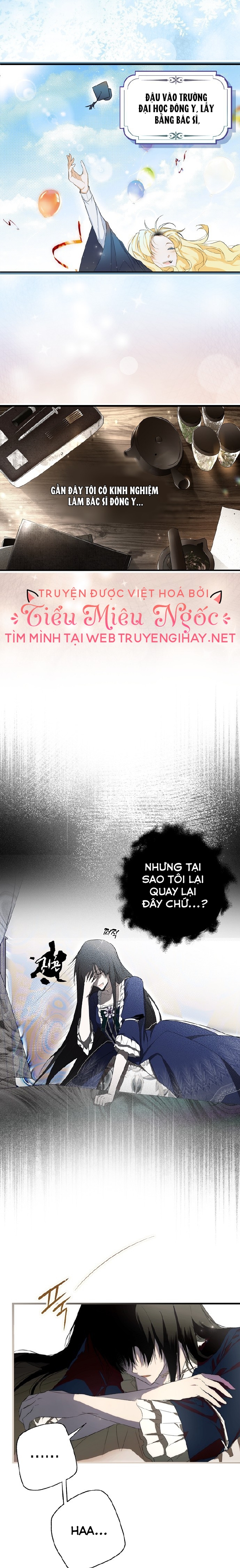 ai đó đang chiếm hữu cơ thể của tôi chapter 1 24