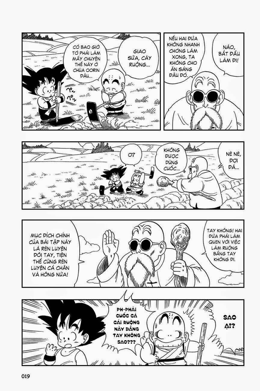 dragon ball - bảy viên ngọc rồng chapter 31 3