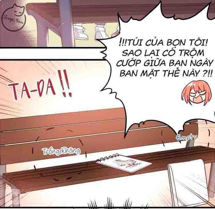 tình yêu huyễn tưởng chapter 6 20