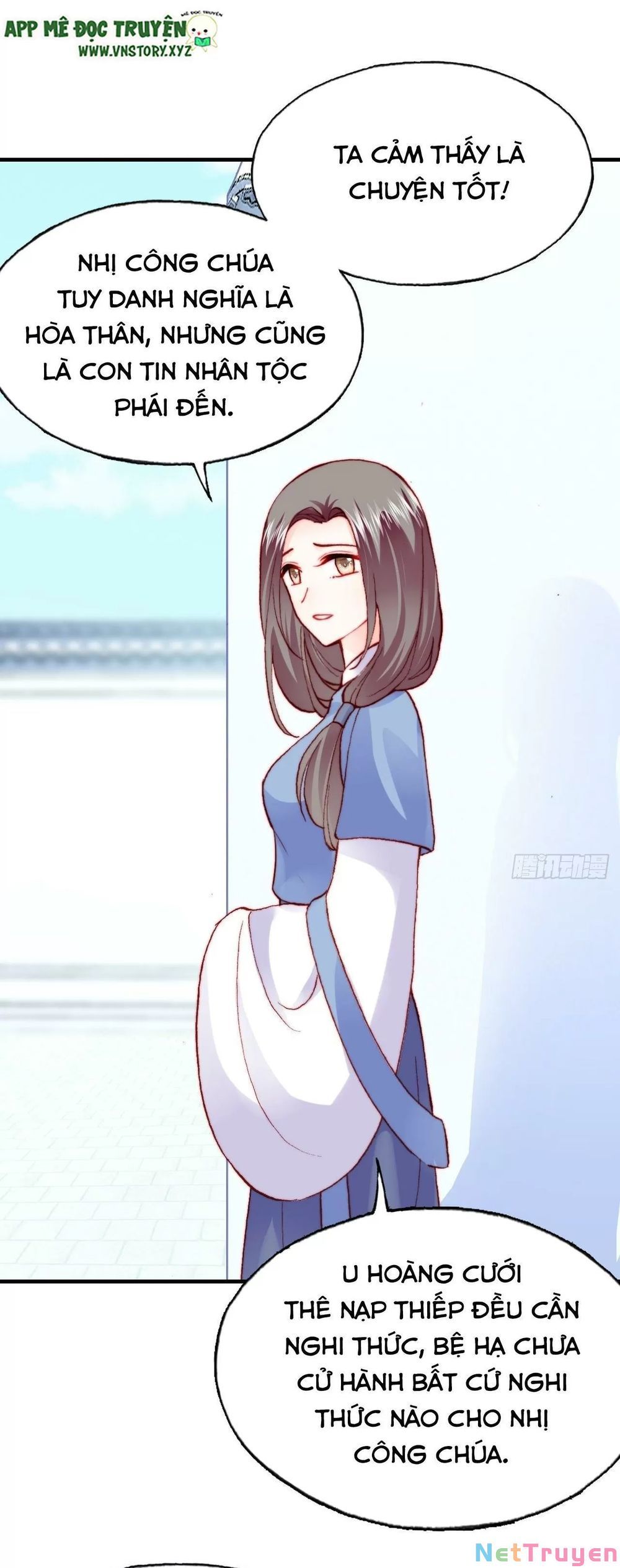 lại bị bệnh chiều chuộng quấn lấy chapter 37 53