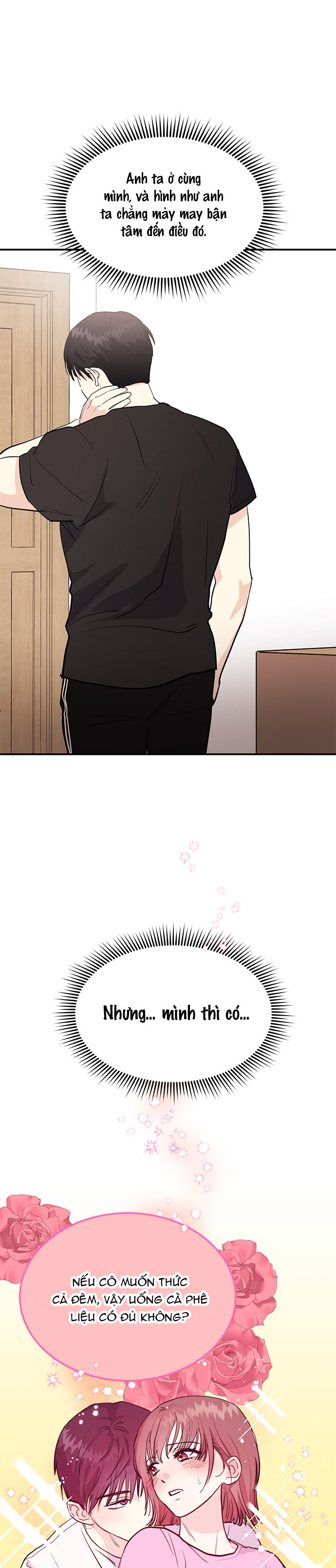 muốn x cùng tôi không? chapter 3.2 3