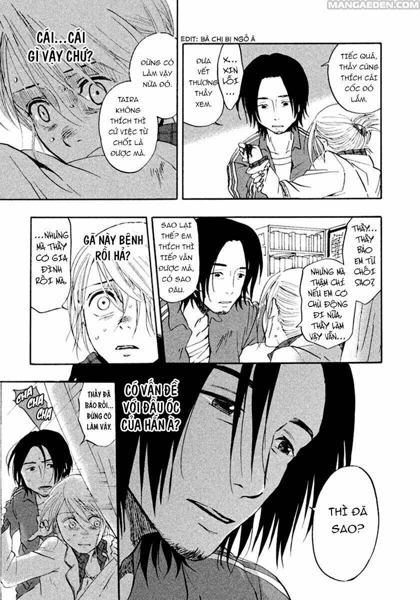 ranh giới quỷ chapter 3 18