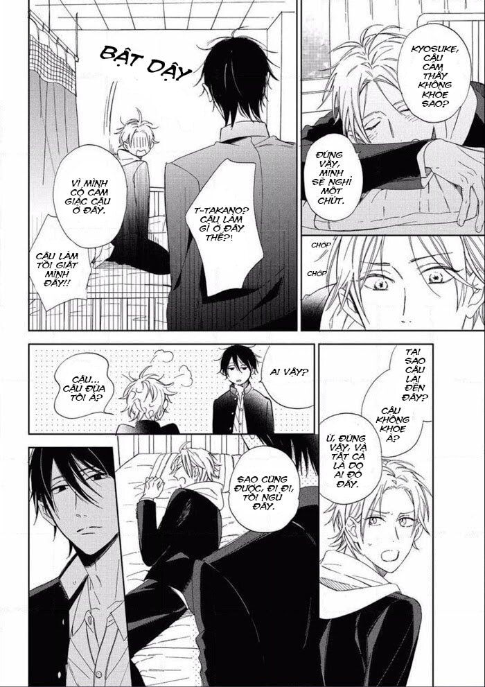 the bully and the cry baby chapter 2 3