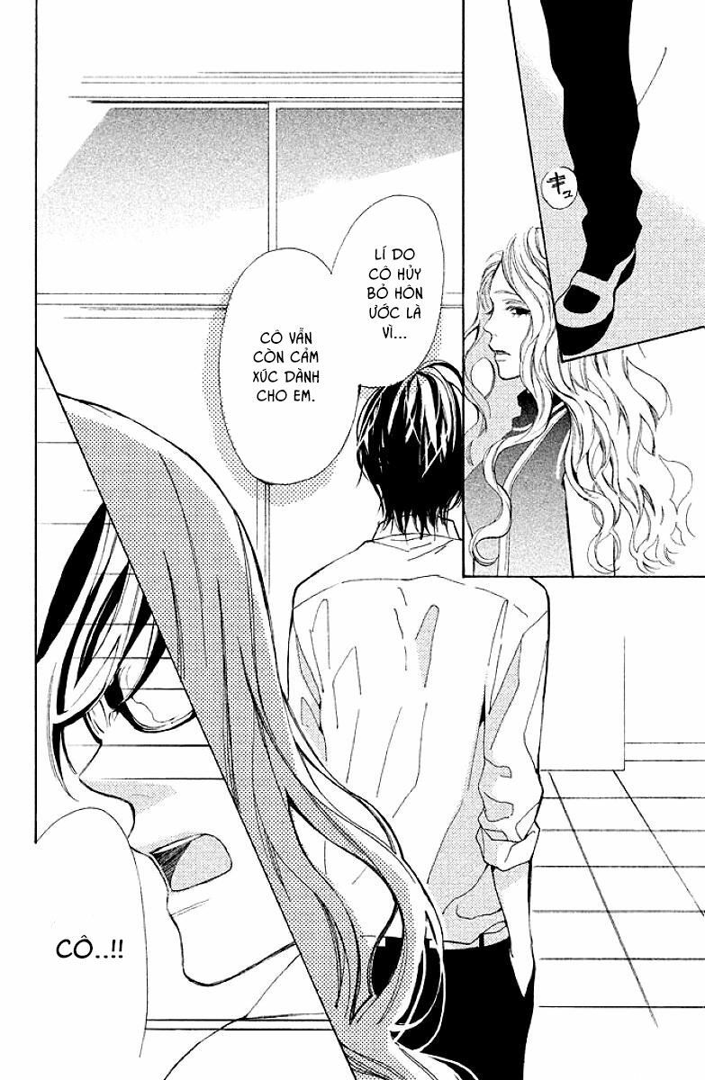 suki ni naranai yo, senpai chapter 7 34