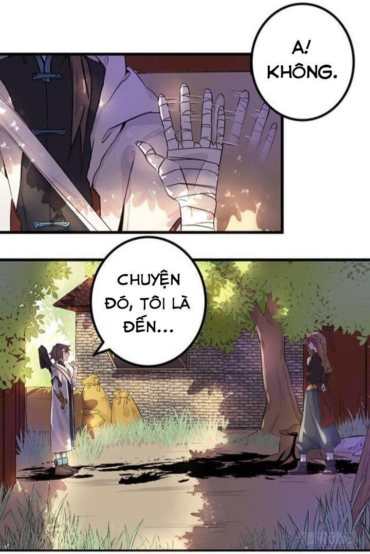 huyết mực sơn hà chapter 2 5