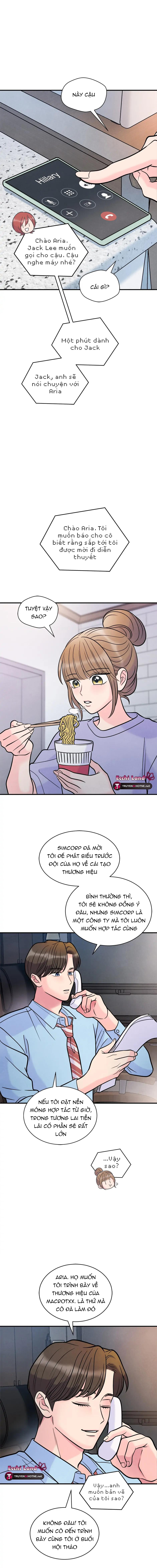 công việc của tôi: ngủ cùng sếp chapter 27.2 4