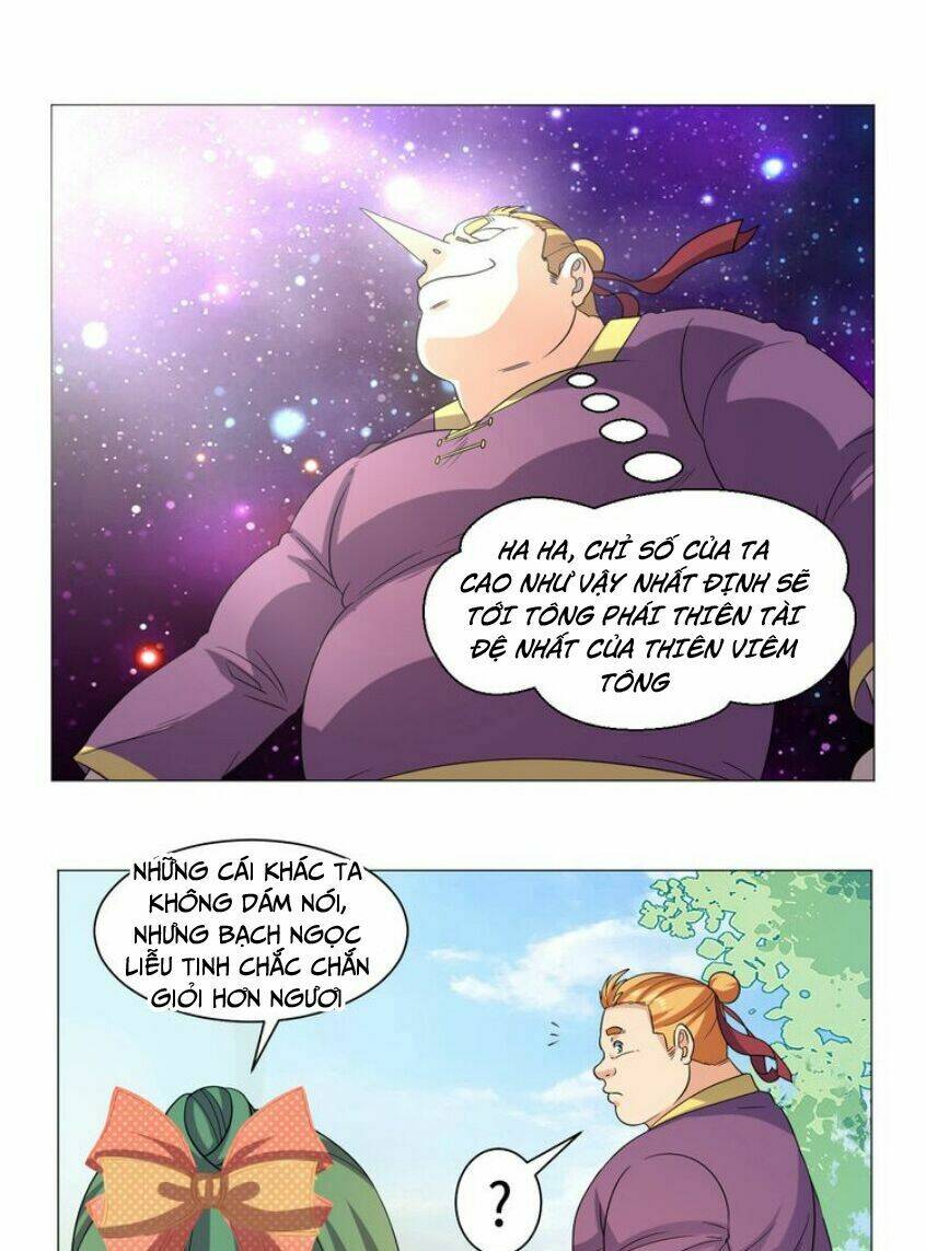 cực vũ huyền đế chapter 55 7