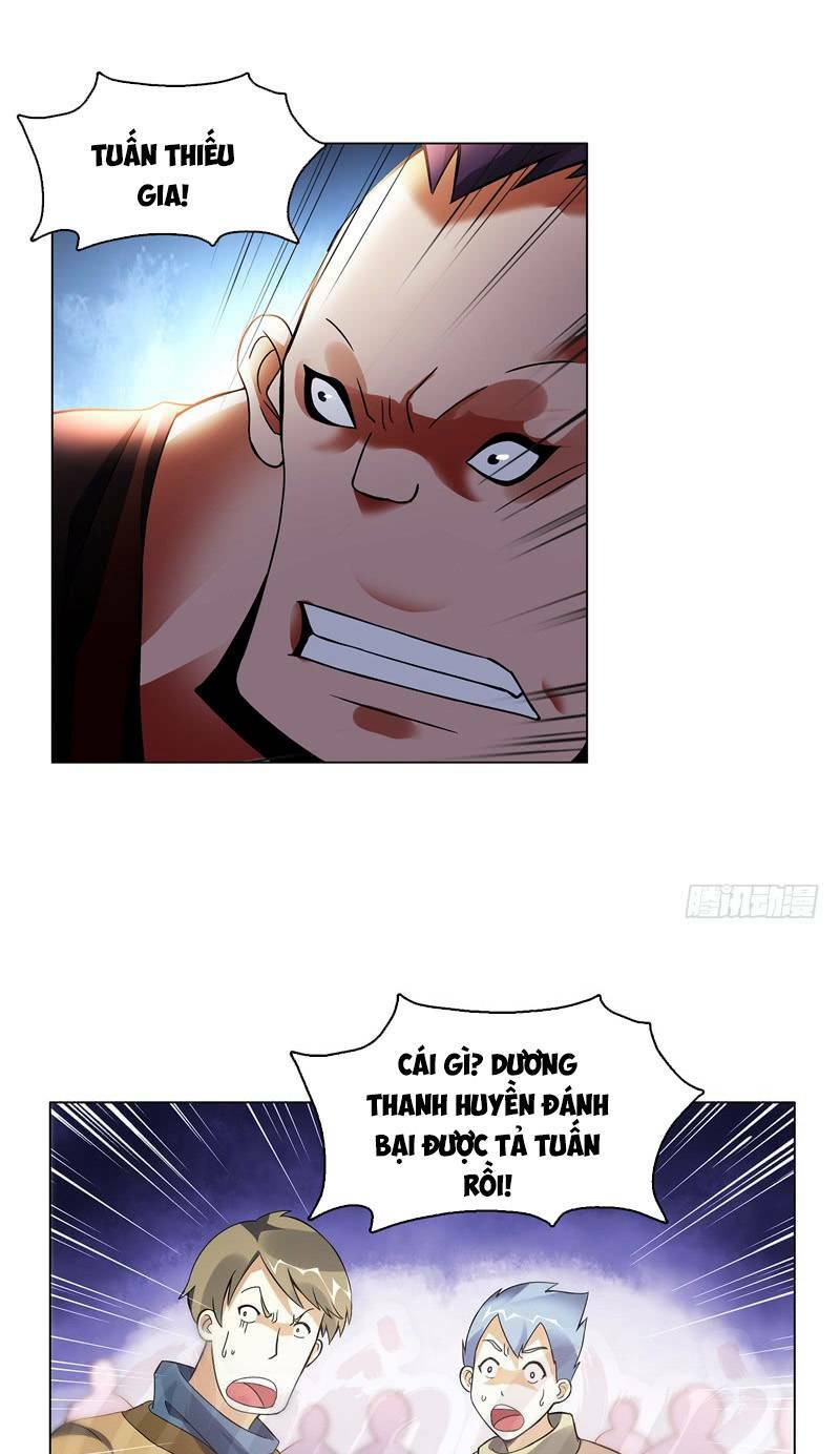 thiên thần quyết chapter 75 9