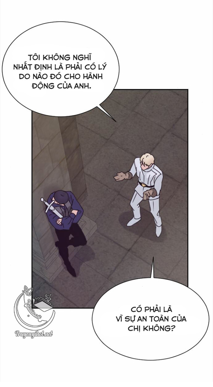 thánh nữ ẩn mình chapter 4.2 19