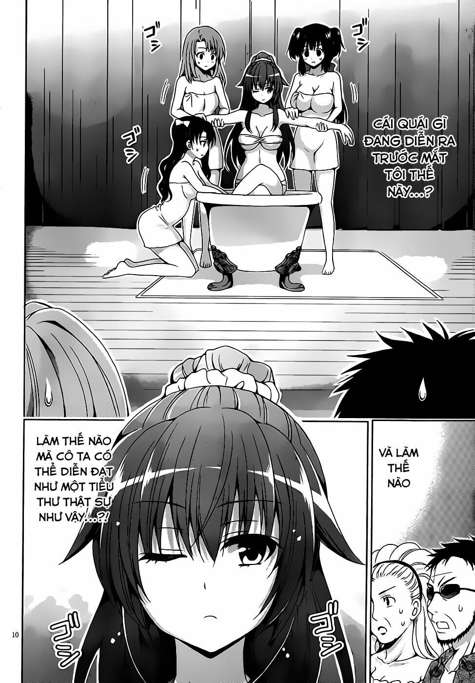 aimane - akuma na kanojo o produce chapter 8 10