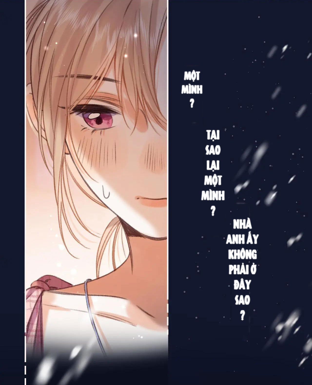 vụng trộm không thể giấu - mối tình thầm kín chapter 49 31