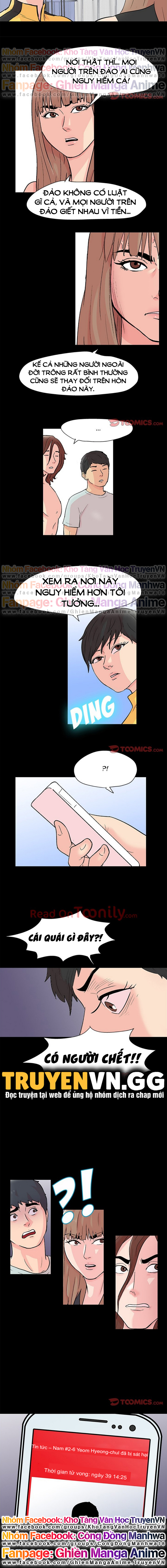 dự án utopia (project utopia) chapter 88 7