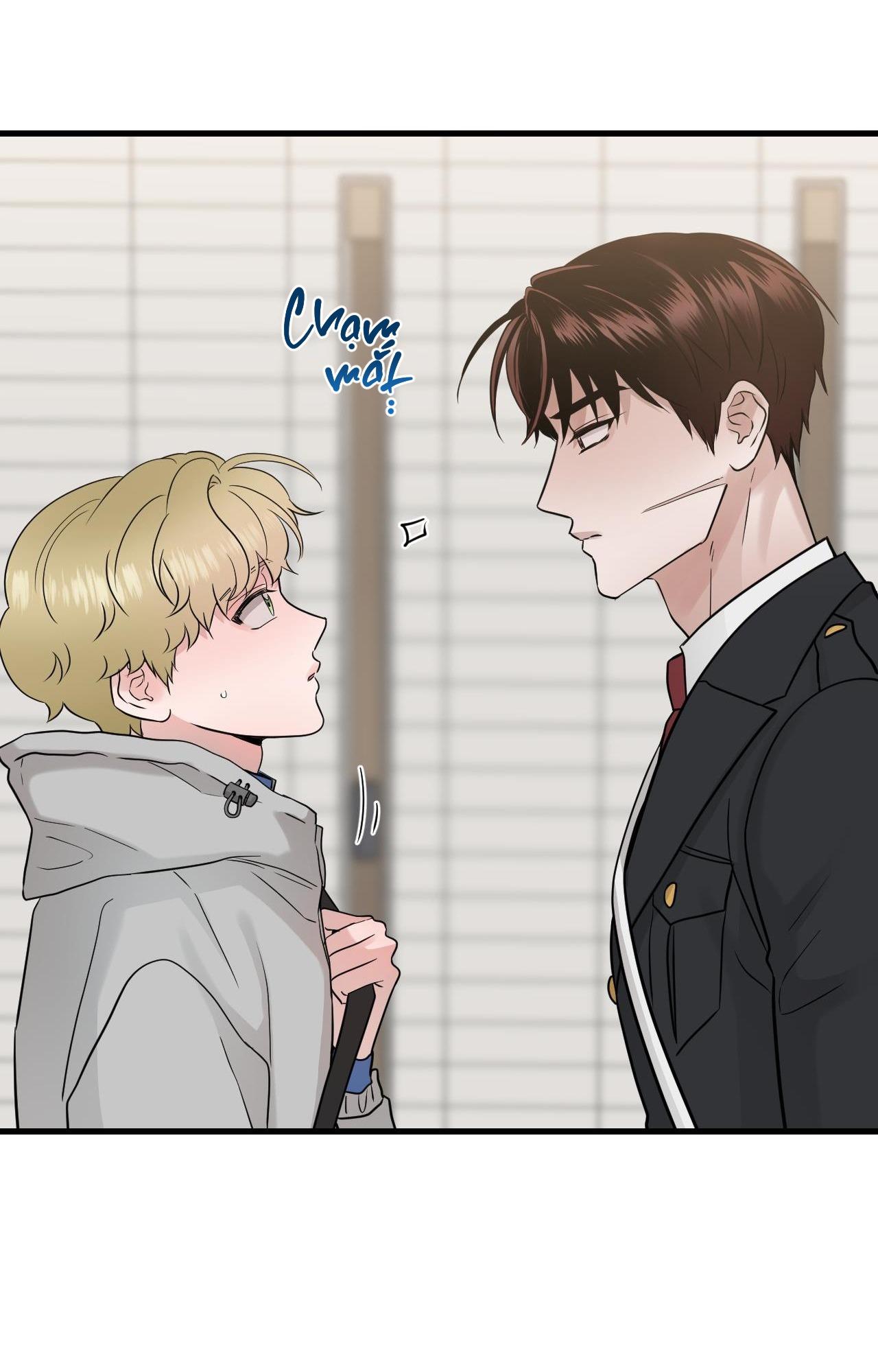 over the paradise chapter 17 56