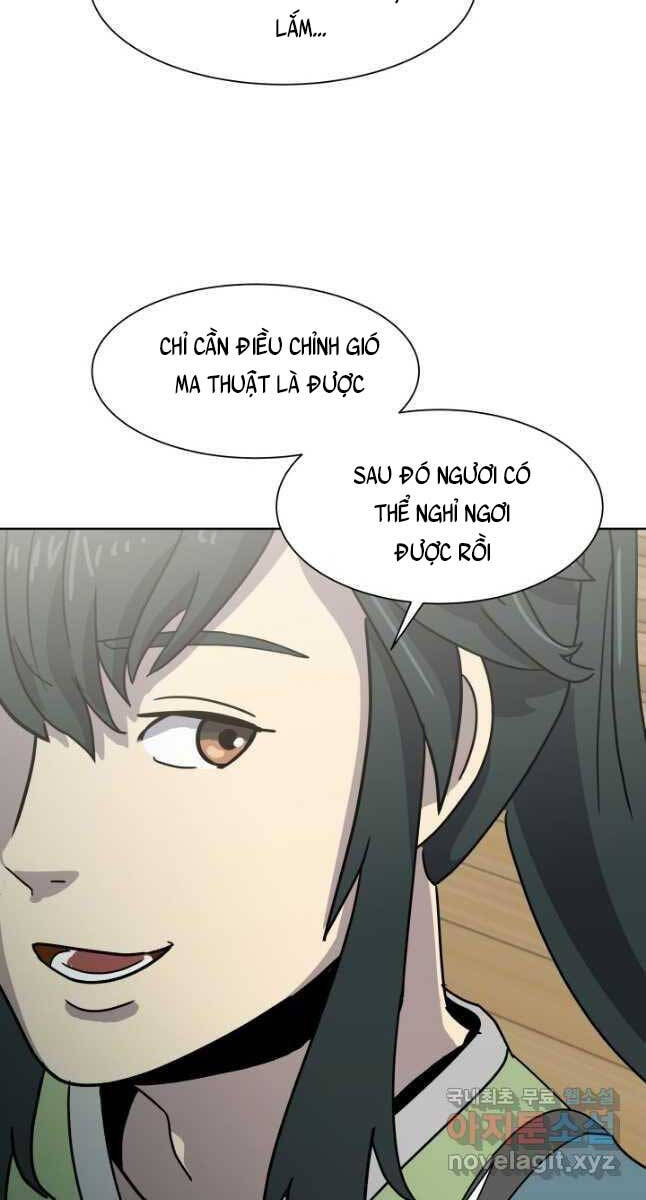 bậc thầy phép thuật ở thế giới võ lâm chapter 20.2 15