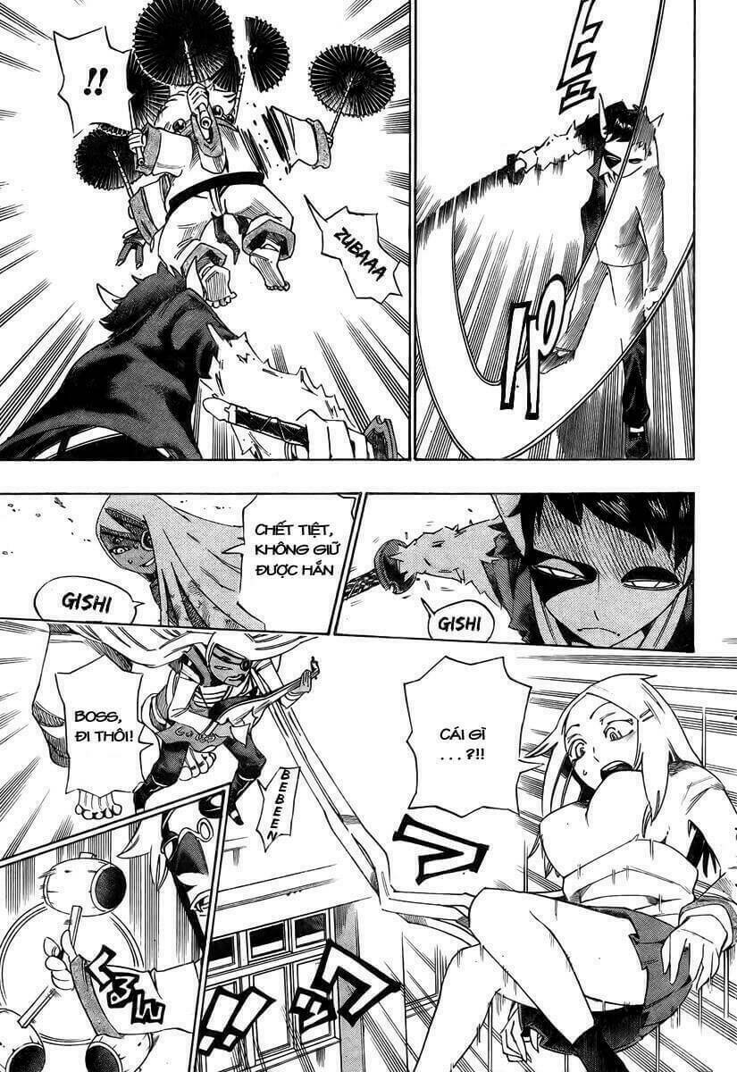 bokke-san chapter 9 15