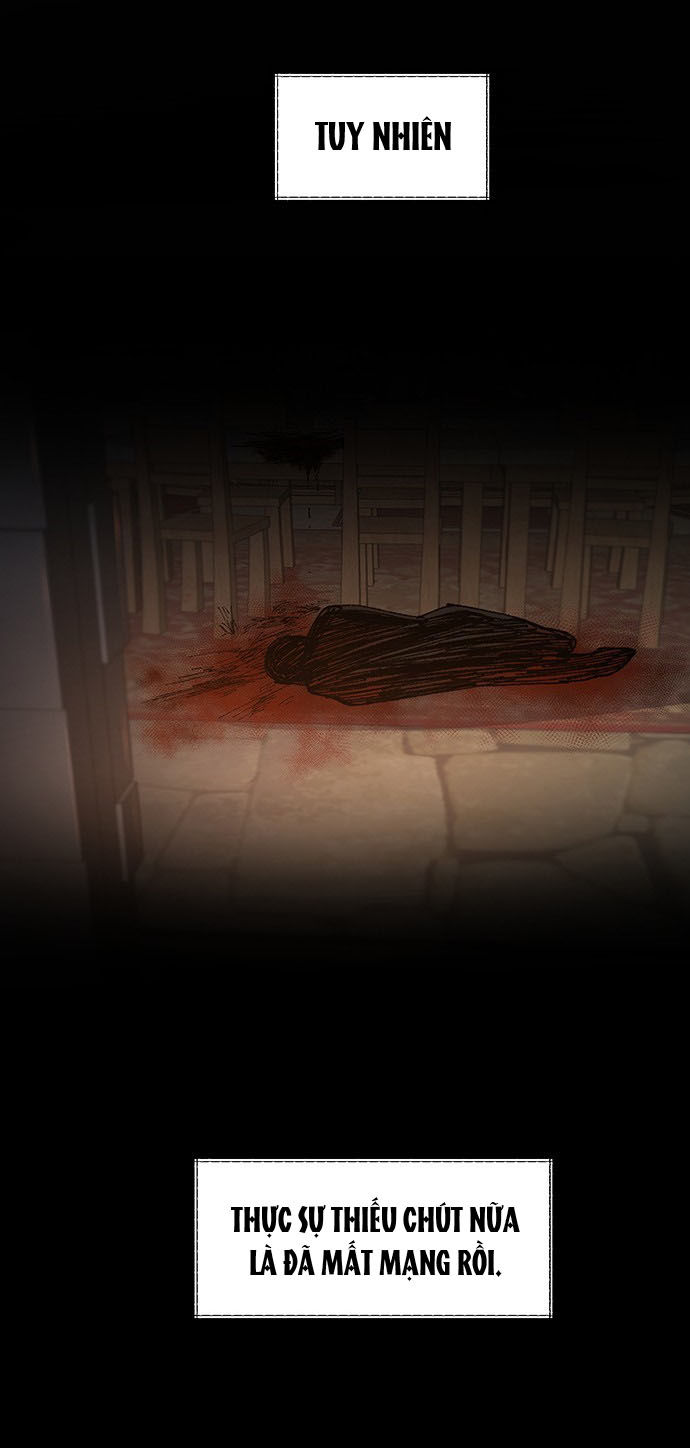 như gió trên cành cây khô chapter 40 18
