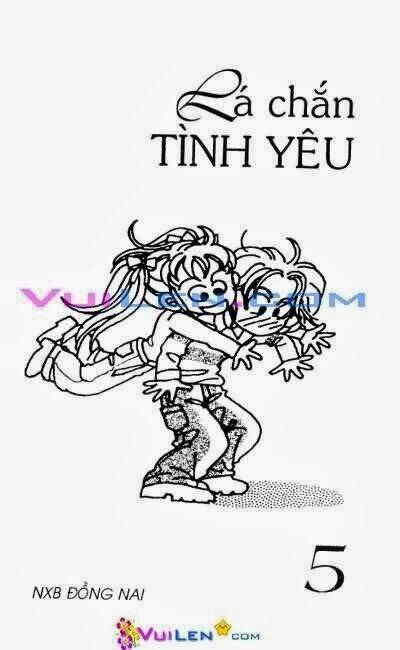 lá chắn tình yêu chapter 5 1
