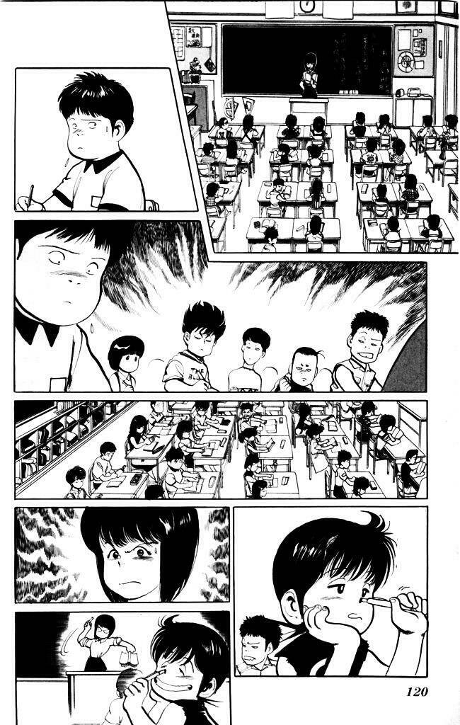 kenji-quyền nhi phương thế ngọc chapter 16 9