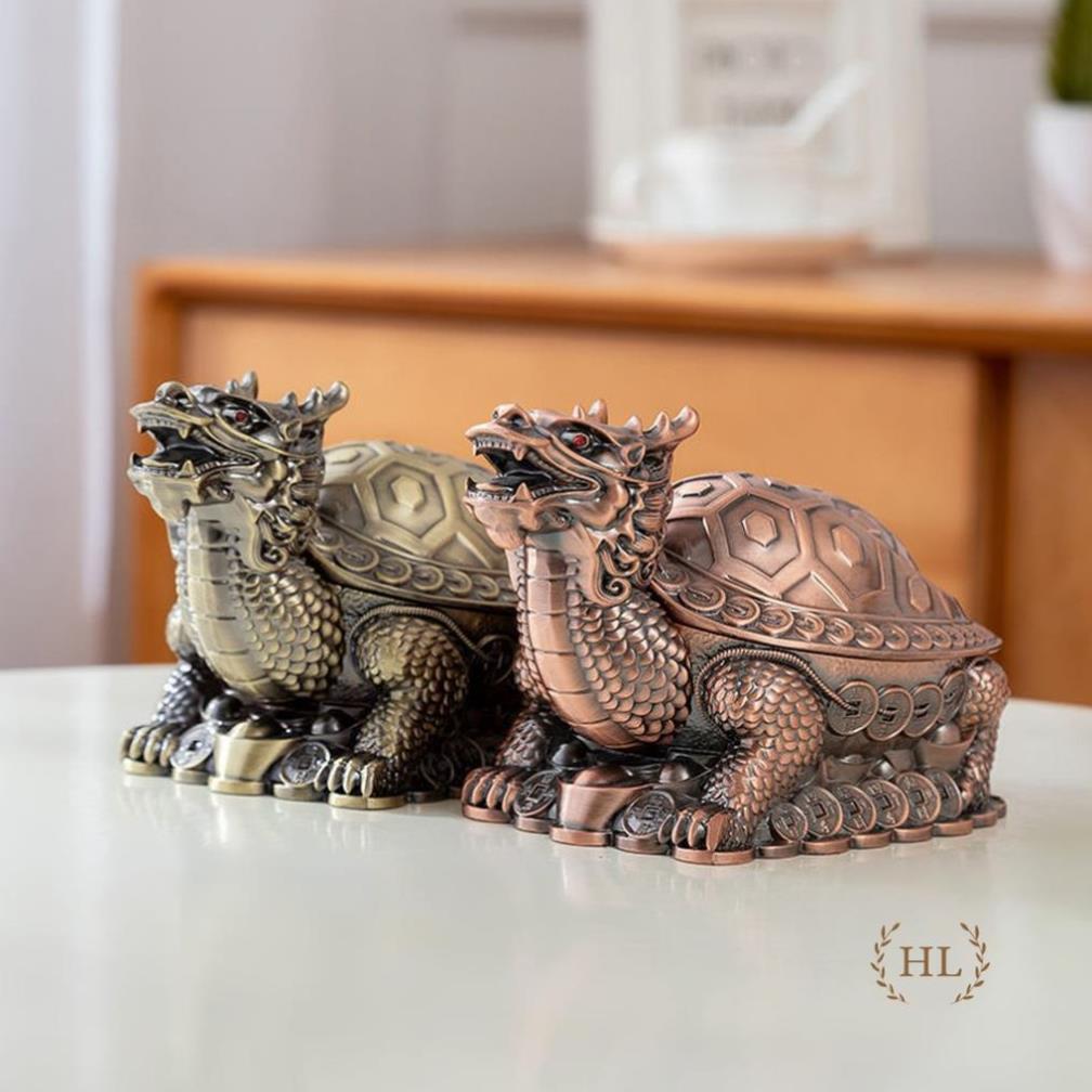 GẠT TÀN LONG QUY | GẠT TÀN RÙA