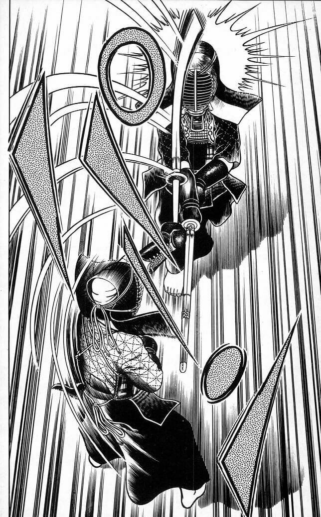 kiếm sĩ musashi chapter 56 10