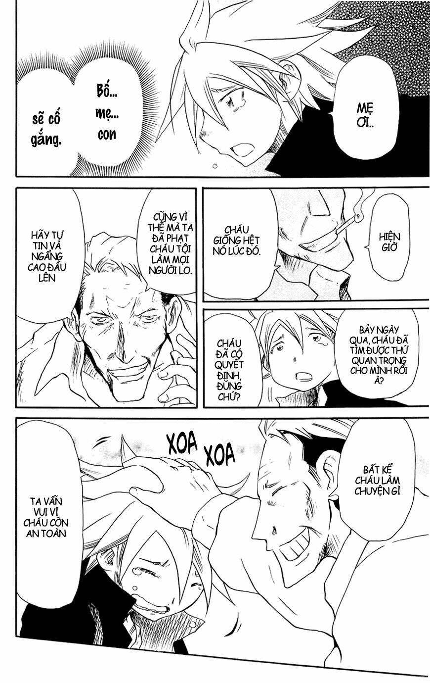 cerberus chapter 6.5 21