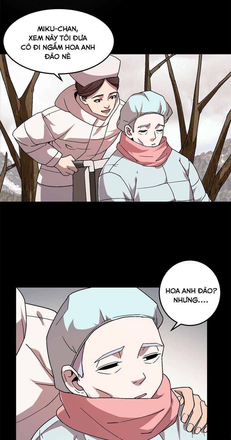 thí chủ, lên đường thôi! chapter 59 11