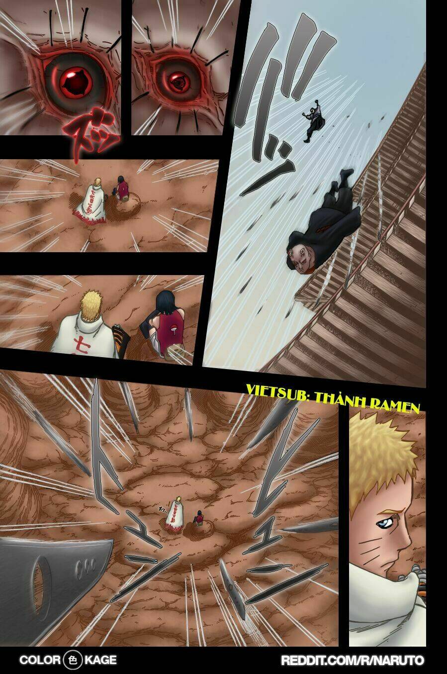 cửu vĩ hồ ly phần 3 chapter 5 18