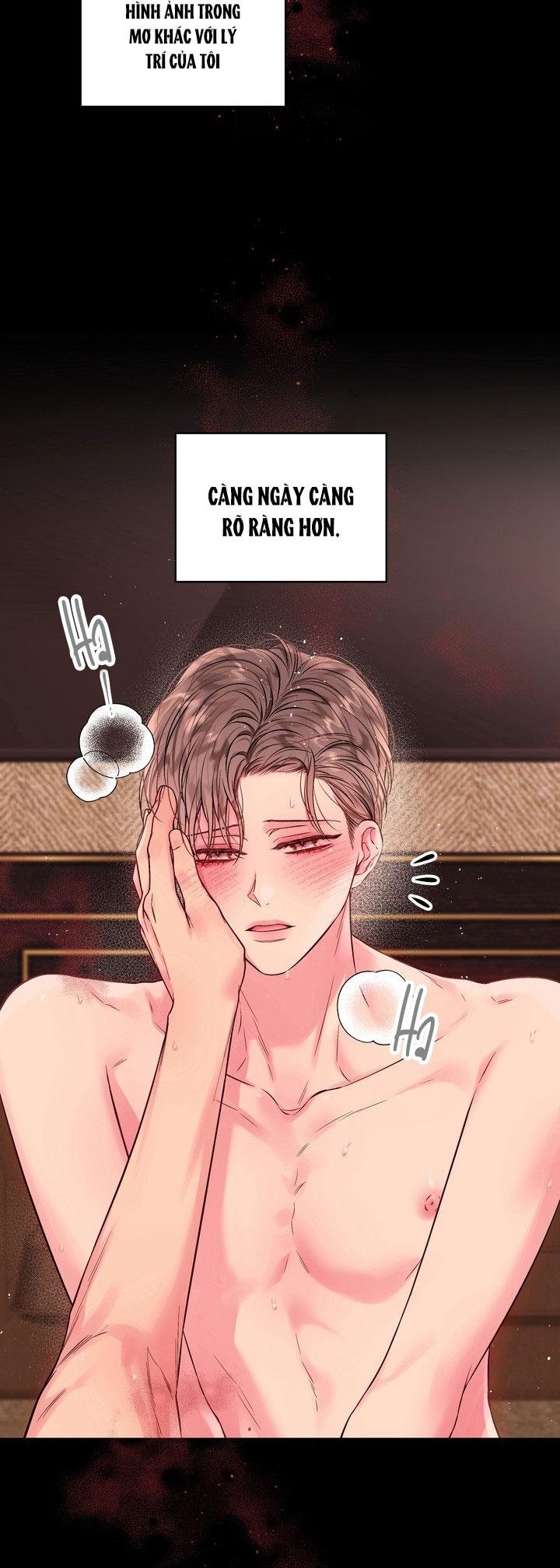 tuyển tập cuồng công - chiếm hữu công của nhà kim Chapter 42.2 darling 2 26