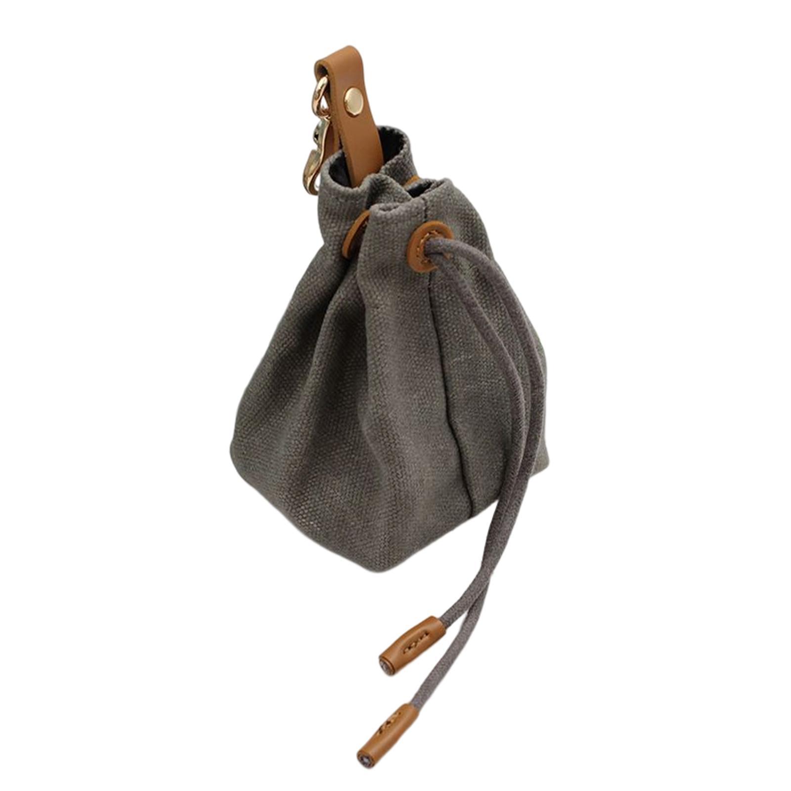 Pouch Bag Pet Supplies Small Dog Training Pouch for Training