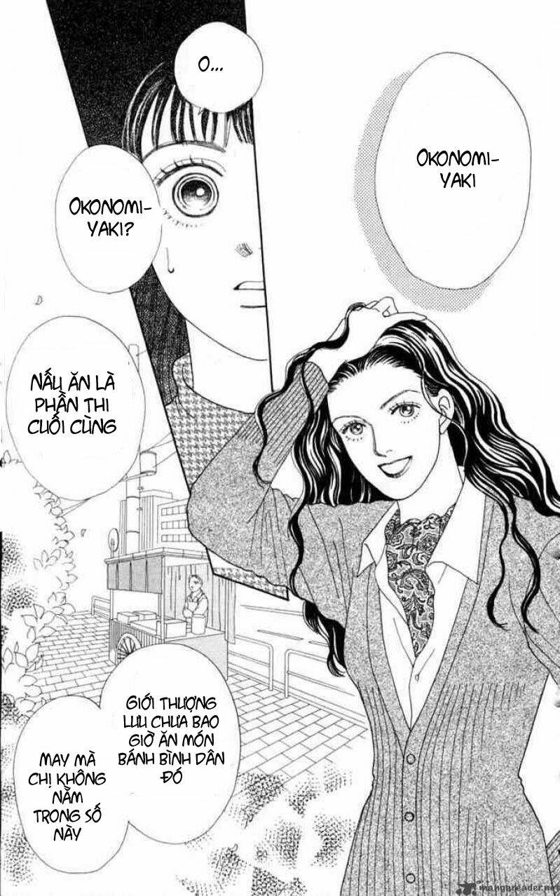 con nhà giàu chapter 60 13