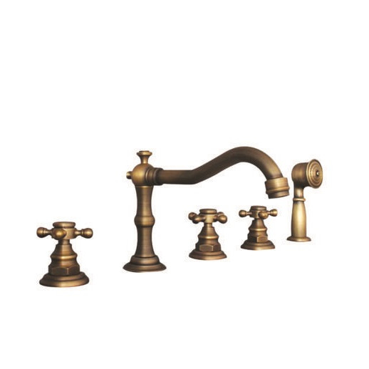 Vòi rửa lavabo âm bàn EVEREST EV-1119