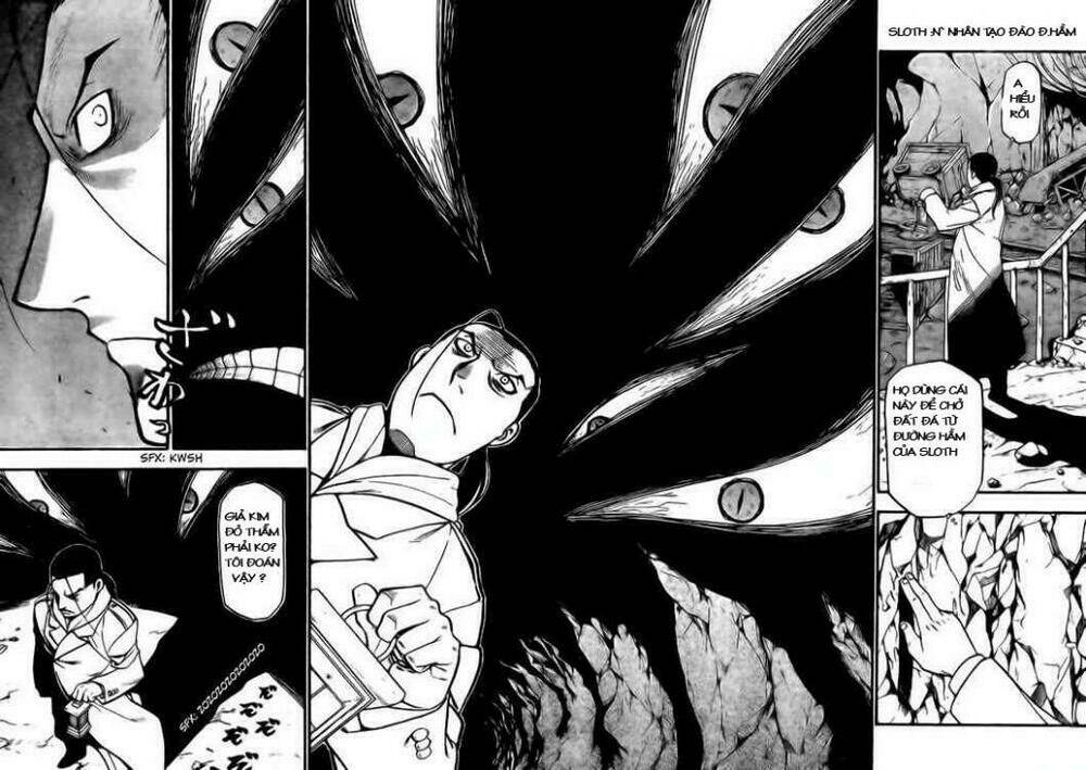 giả kim thuật chapter 77 28