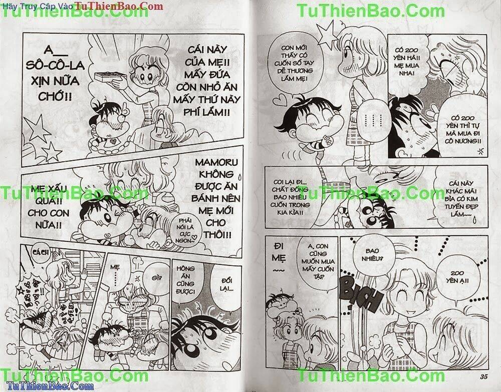 nhóc miko chapter 14 16