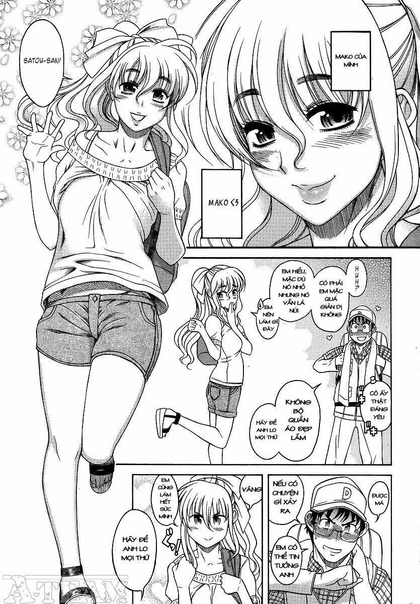 happy negative marriage chapter 9 4