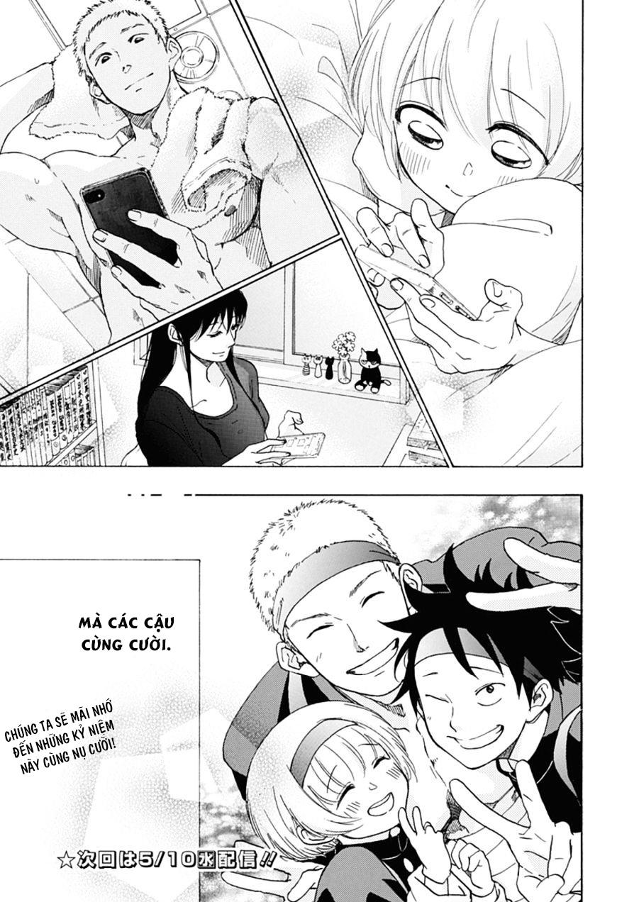 tình yêu thuần khiết của tuổi trẻ chapter 9 40